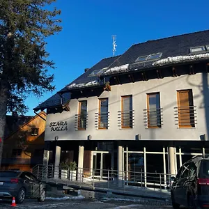 Szara Tuz Przy Wyciagu Na Szrenice Frühstückspension Schreiberhau